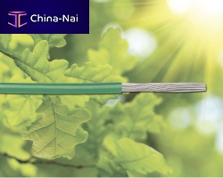 Insulated hook-up wire EcoWire®thermoplasticmulti-strandrecyclable