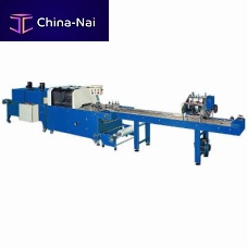 Horizontal bagging machine SPEED BAG HSHFFSautomaticfor magazines and newspapers