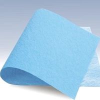 General surgery drape Blue Comfortsterile