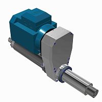 Motorized tapping unit TX12.50multi-spindle