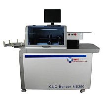 Electric bending machine MS300profileCNC