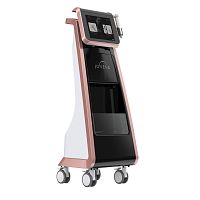RF skin rejuvenation unit jovena - RF Facestim and Fractional Plasma plasma skin rejuvenation unittrolley-mounted