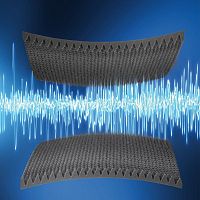 Soundproofing panel RG35thermoplasticfoam