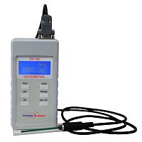 Portable gaussmeter DX-102 hand-held