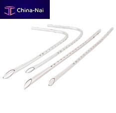 Pleural drainage catheter GC1919A seriesthoracicPVC24 FR