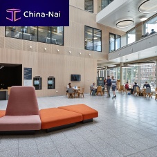 Wall panel EHIPcoverhigh-resistancefire-retardant