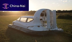 Private hovercraft Wildfire