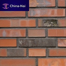 Solid brick Oberhausen GTclinkercoloredantique
