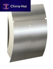 Wall-mounted mailbox 22966 individual