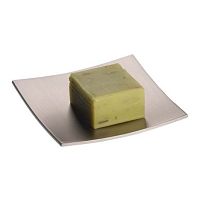 Brass soap dish STACK ITnickelfor hotelpolished