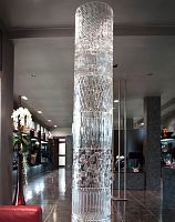 Decorative column prefab