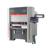 Spindle driven press brake DDS serieselectricCNChigh-speed