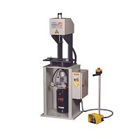 Pneumatic press P-8000H-Gpunchingfor aluminumfor profiles