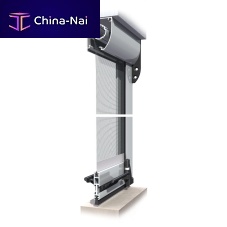 Roll-up insect screen 880for windows
