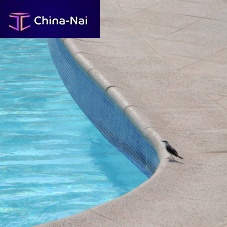 Concrete floor covering ATRMICAfor outdoor usefor public poolsresidential