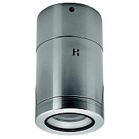 Ceiling-mounted downlight LITELEDroundIP66