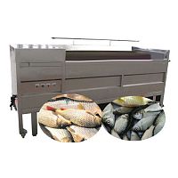 Automatic fish scaling machine AMSFS series