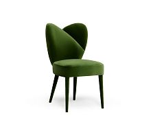 Classic chair Graceindoorfabricleather