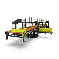 Band saw panelfor composites