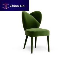 Classic chair Graceindoorfabricleather