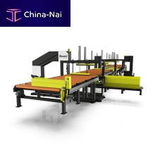 Band saw panelfor composites