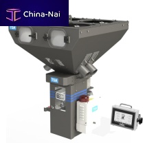 Gravimetric batch blender OPTIMIX-100weighthoppercontinuous