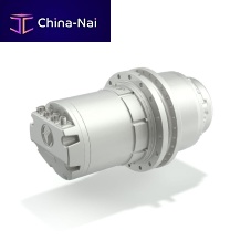 Track gear-motor 700 CEDCpermanent magnethydraulic