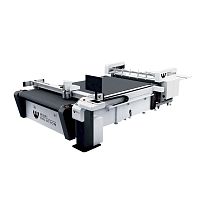 Plastic cutting plotter WS-WB03II for leatherfor wood