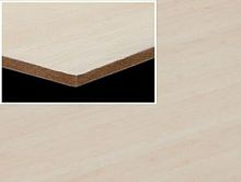 Construction wood panel 1for interior