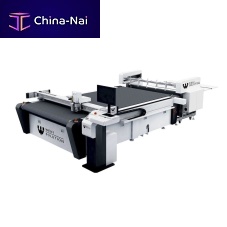 Plastic cutting plotter WS-WB03II for leatherfor wood