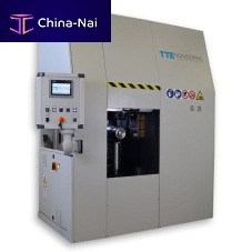 Elbow forming machine MT seriesmetalPLC-controlledsemi-automatic