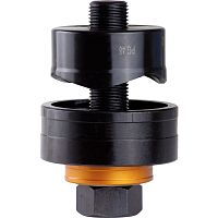 Screw hole punch MonoCut® seriesround