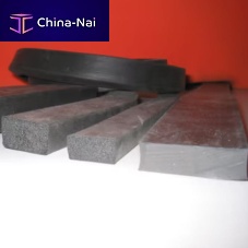 Rubber profile siliconeEPDMrectangular