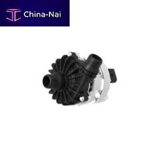 Hydraulic rotary vane pump electricfor cooling waterfor vehicles