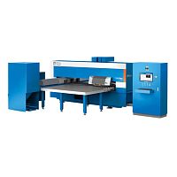 Automatic punching machine Combi Sharp CS1225servo-electriccuttingpunching