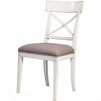 Traditional chair RECAMIERindoorfabricwooden base