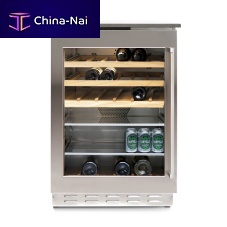 Single door refrigerator UCB602TPOhomebuilt-inglazed