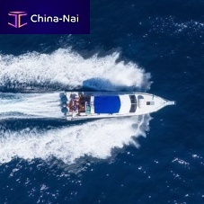 Inboard express cruiser Q6twin-engineflybridge14-person max.