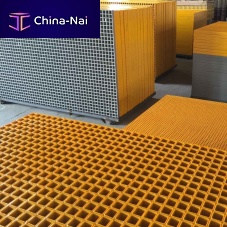 Resin grating fiberglassinsulatedimpact-resistant