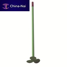 3-blade impeller for agitators