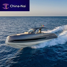 Inboard express cruiser TT460twin-engineopen14-person max.