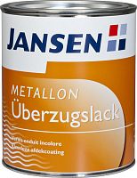 Finish paint METALLONoutdoorfor ironworkfor metal