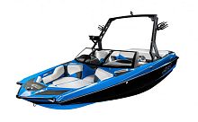 Inboard deck boat A20wakeboardwakesurf