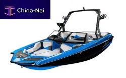 Inboard deck boat A20wakeboardwakesurf