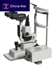 Digital slit lamp SL 20I table