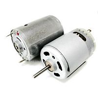 DC motor CX.KC380 synchronouspermanent magnetmicro
