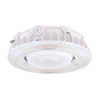 Surface-mounted light fixture 519004LEDroundoutdoor