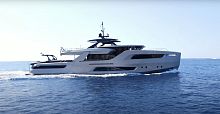 Cruising super-yacht X-Treme 105flybridgewheelhouse5-cabin