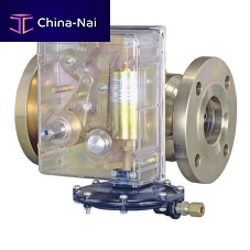 Disc valve BM5 serieslevershut-offflow control
