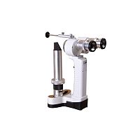 Portable slit lamp KJ5S2